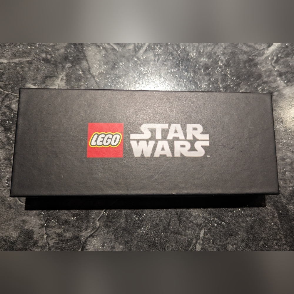 Lego VIP Star Wars Mandalorian Beskar keychain May the 4th exclusive bra…